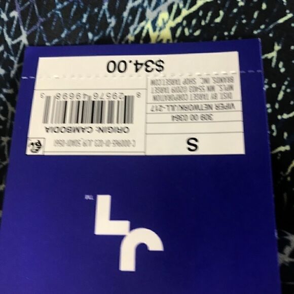 NWT JoyLab Galaxy Leggings  - Picture 6 of 8